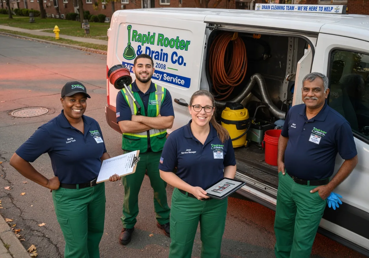 Drain Cleaning company in Elwell, MI