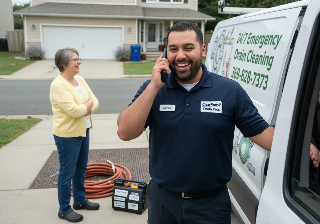 Drain Cleaning Elwell, MI FAQs